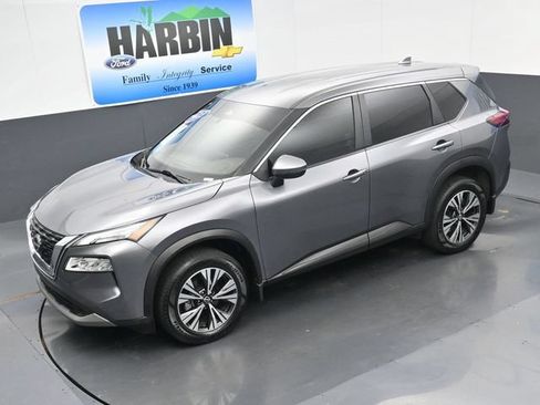 Used 2023 Nissan Rogue SV FWD image 20