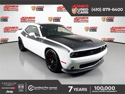 Used 2020 Dodge Challenger R/T w/ T/A Package