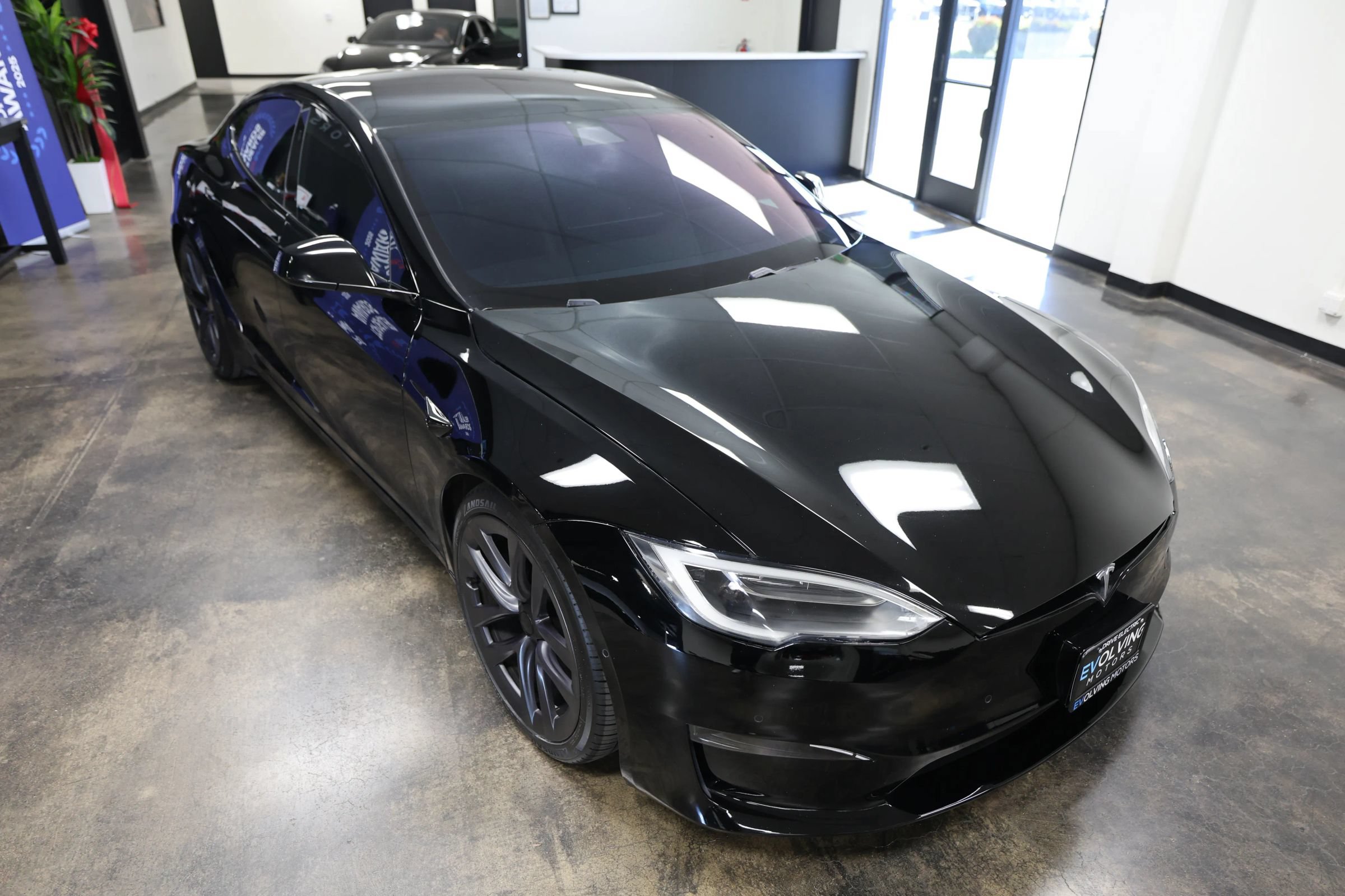 Used 2021 Tesla Model S Long Range AWD/4WD image 19