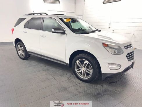 Used 2016 Chevrolet Equinox LTZ w/ Enhanced Convenience Package image 3