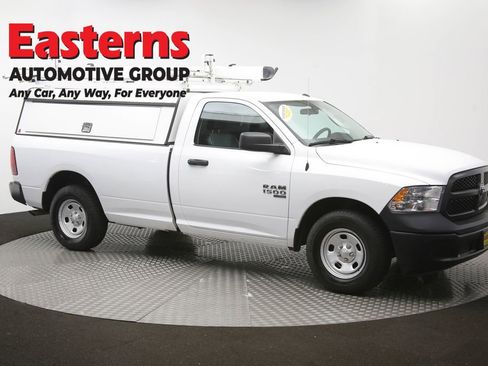 Used 2023 RAM 1500 Tradesman RWD image 45