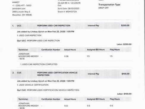 Used 2024 Honda CR-V Sport Touring image 34