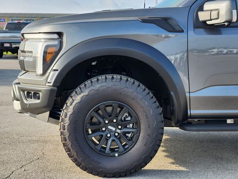 New 2026 Ford F150 Raptor AWD/4WD image 7