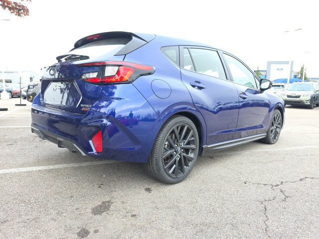 Certified 2024 Subaru Impreza RS AWD/4WD image 4