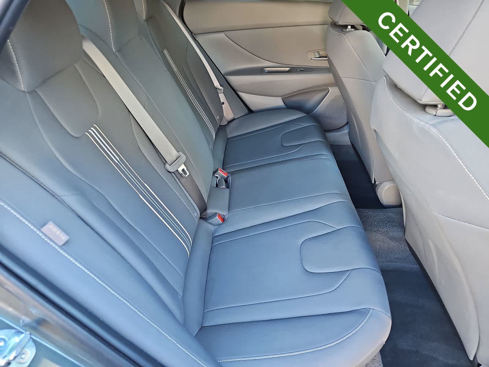 Certified 2025 Hyundai Elantra Sport FWD image 17