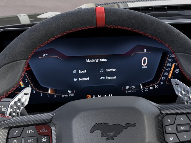 New 2026 Ford Mustang Dark Horse SC RWD image 13