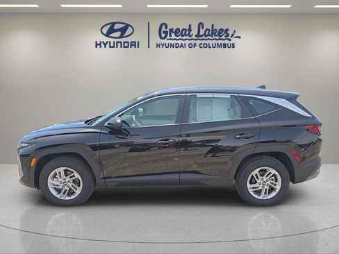 Certified 2026 Hyundai Tucson SE AWD/4WD image 2