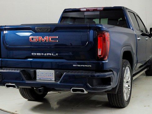 Used 2021 GMC Sierra 1500 Denali w/ Denali Ultimate Package AWD/4WD image 6