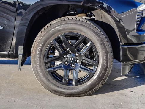 Used 2023 Chevrolet Silverado 1500 RST w/ LPO, Dark Essentials Package image 11