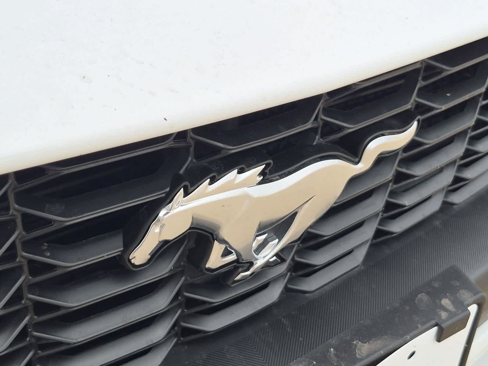 New 2026 Ford Mustang Coupe RWD image 29