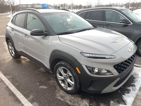 Certified 2023 Hyundai Kona SEL w/ Cargo Package image 3