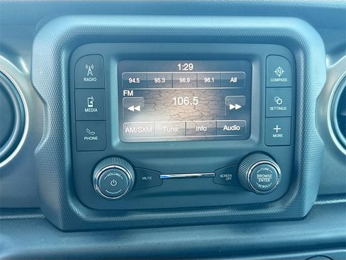 Used 2021 Jeep Wrangler Unlimited Sport image 14