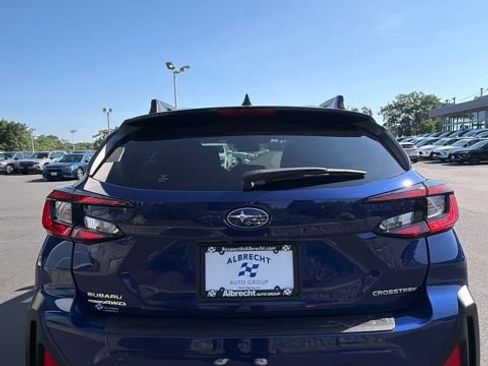 Certified 2025 Subaru Crosstrek 2.5i Premium AWD/4WD image 7