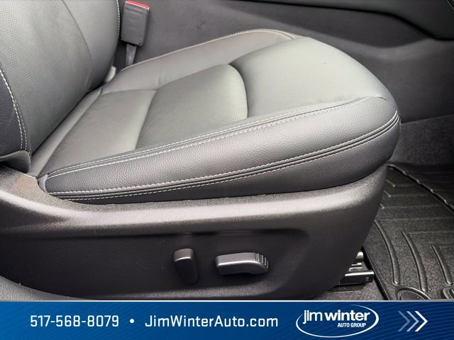 Used 2023 Nissan Altima 2.5 SL AWD/4WD image 16