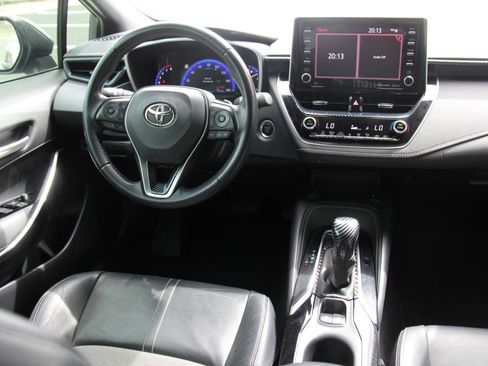 Used 2022 Toyota Corolla XSE w/ Carpet Mat Package (TMS) image 9