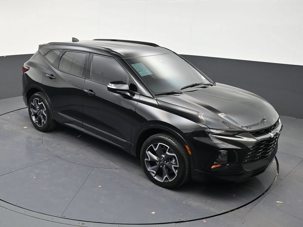 Used 2022 Chevrolet Blazer RS FWD image 16