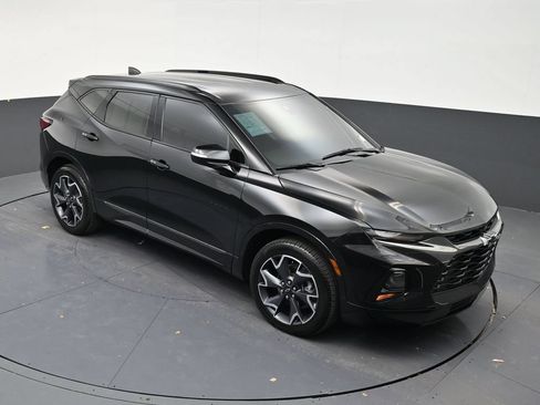 Used 2022 Chevrolet Blazer RS FWD image 16