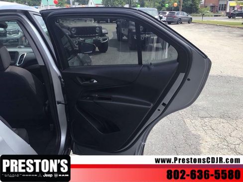 Used 2024 Chevrolet Equinox LT AWD/4WD image 26