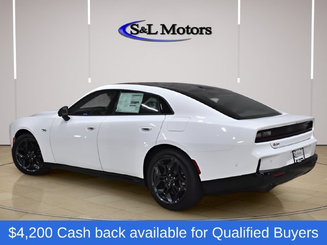 New 2026 Dodge Charger R/T AWD/4WD image 6