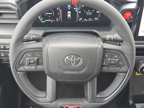 New 2025 Toyota Tacoma TRD Pro image 15