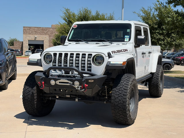 Used 2021 Jeep Gladiator Rubicon AWD/4WD image 2