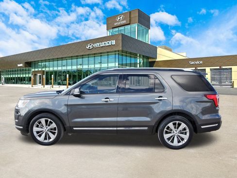 Used 2018 Ford Explorer Limited image 9