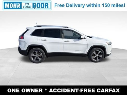 Used 2019 Jeep Cherokee Limited image 6