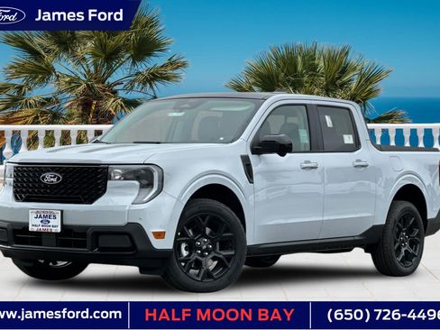 New 2026 Ford Maverick Lariat AWD/4WD image 1