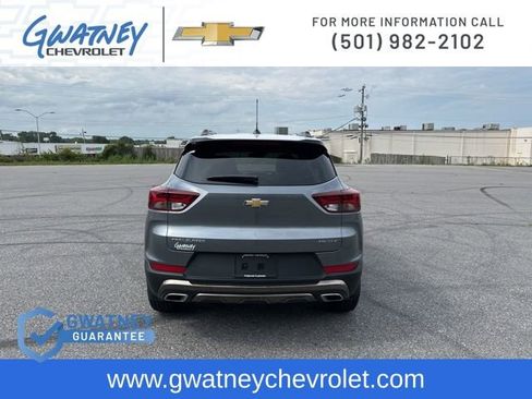Used 2022 Chevrolet TrailBlazer ACTIV FWD image 6