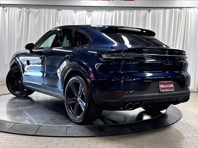New 2026 Porsche Cayenne Coupe