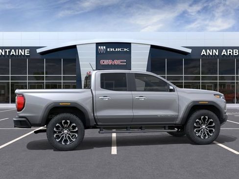 New 2026 GMC Canyon Denali AWD/4WD image 5