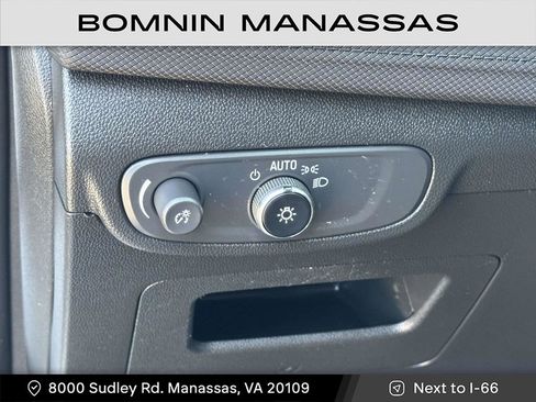 Used 2024 Chevrolet TrailBlazer LT image 22