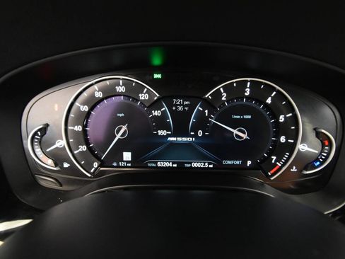 Used 2019 BMW M550i xDrive M550i xDrive AWD 4dr Sedan image 29