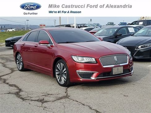 Used 2017 Lincoln MKZ Select w/ Select Plus Package image 1