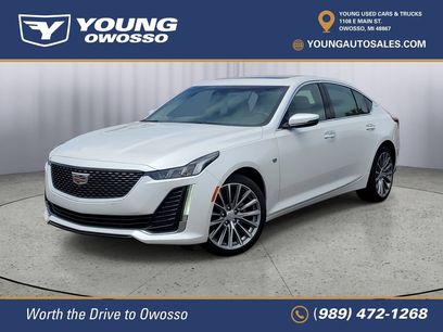 Certified 2023 Cadillac CT5 Premium Luxury