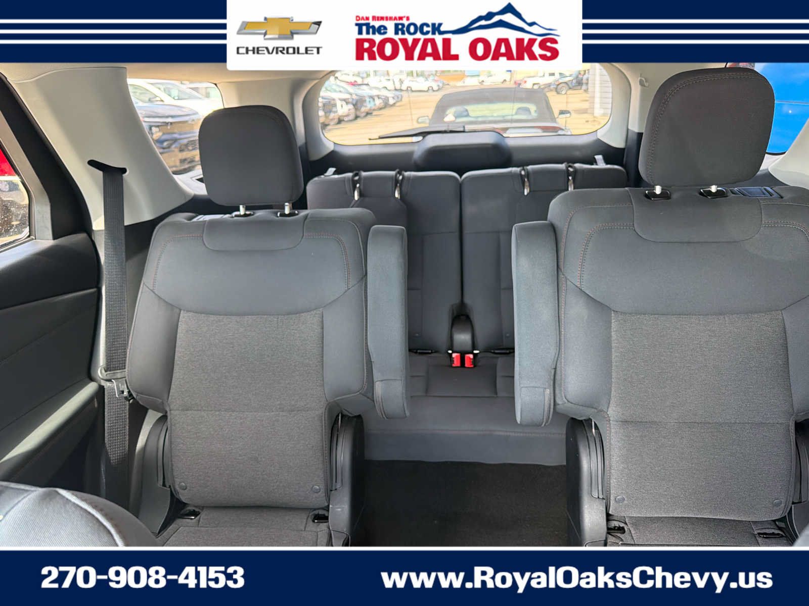 Used 2025 Ford Explorer Active RWD image 24