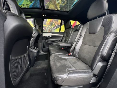 Used 2016 Volvo XC90 T6 R-Design w/ Protection Package Plus image 22