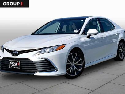 Used 2023 Toyota Camry XLE w/ Navigation Package