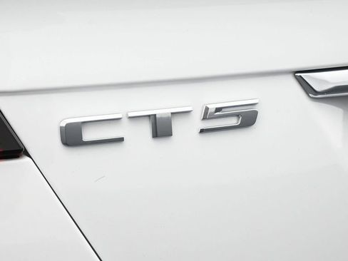 Used 2024 Cadillac CT5 Luxury RWD image 21