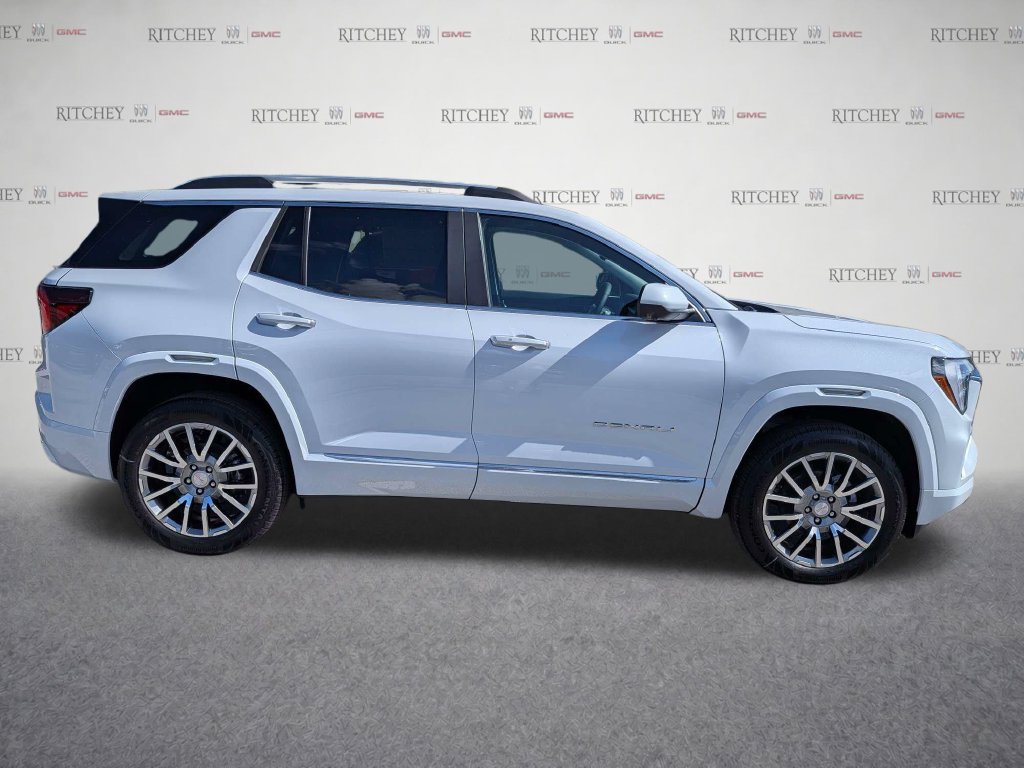 New 2027 GMC Terrain Denali AWD/4WD image 4