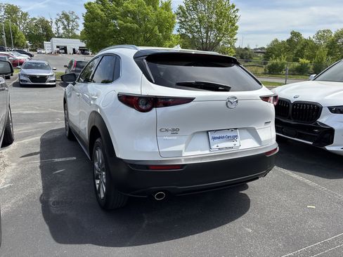 Used 2021 MAZDA CX-30 AWD 2.5 S w/ Premium Package image 18