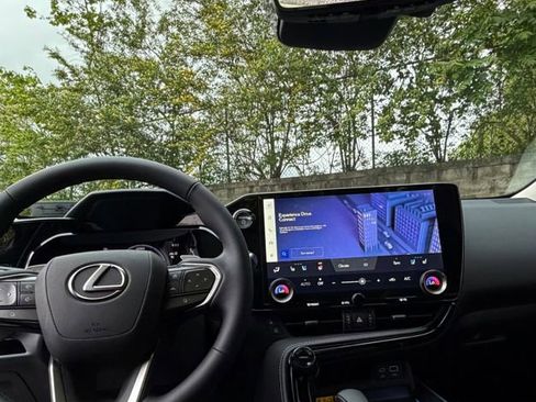 New 2026 Lexus NX 450h+ AWD w/ Accessory Package (2T) image 27