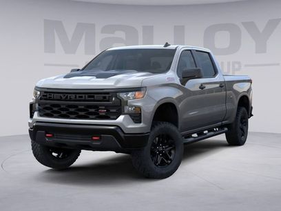 New 2026 Chevrolet Silverado 1500 Custom Trail Boss