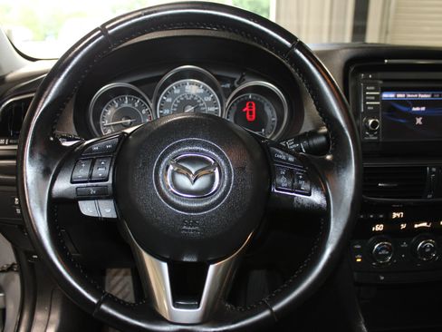 Used 2014 MAZDA MAZDA6 Grand Touring FWD image 10
