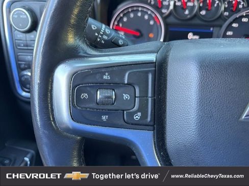 Used 2020 Chevrolet Silverado 1500 LT w/ Texas Edition image 22