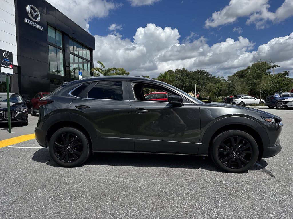 Certified 2024 MAZDA CX-30 AWD 2.5 S w/ Select Sport Pkg image 23