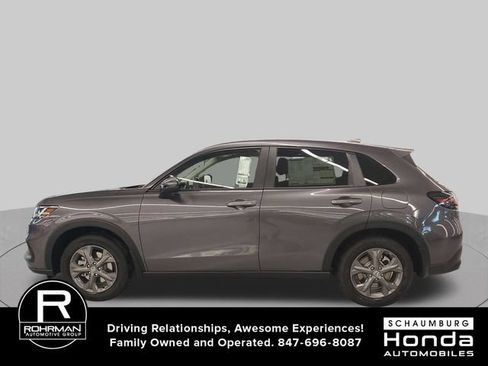Certified 2026 Honda HR-V LX image 30