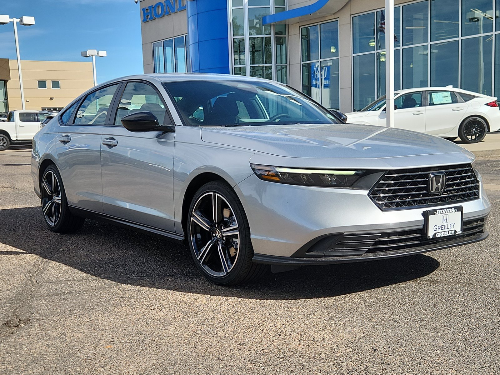 New 2026 Honda Accord Sport image 7