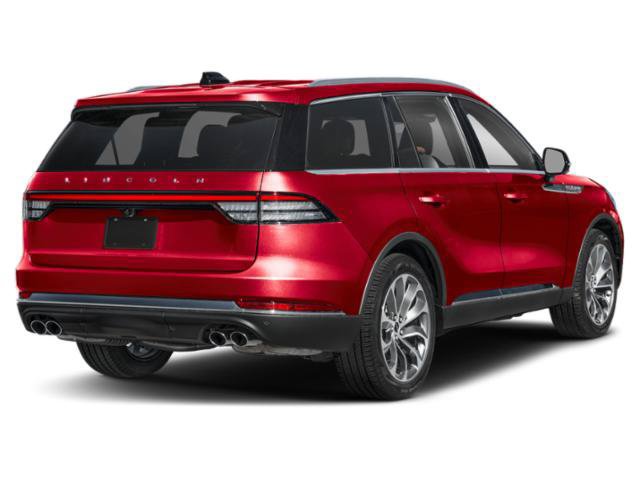 Used 2025 Lincoln Aviator Reserve w/ Jet Appearance Package RWD image 4