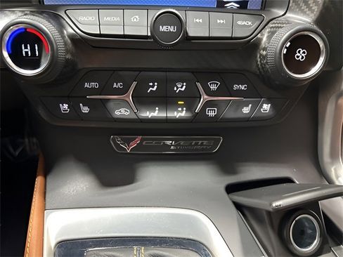 Used 2014 Chevrolet Corvette Stingray Coupe w/ 2LT Preferred Equipment Group image 25